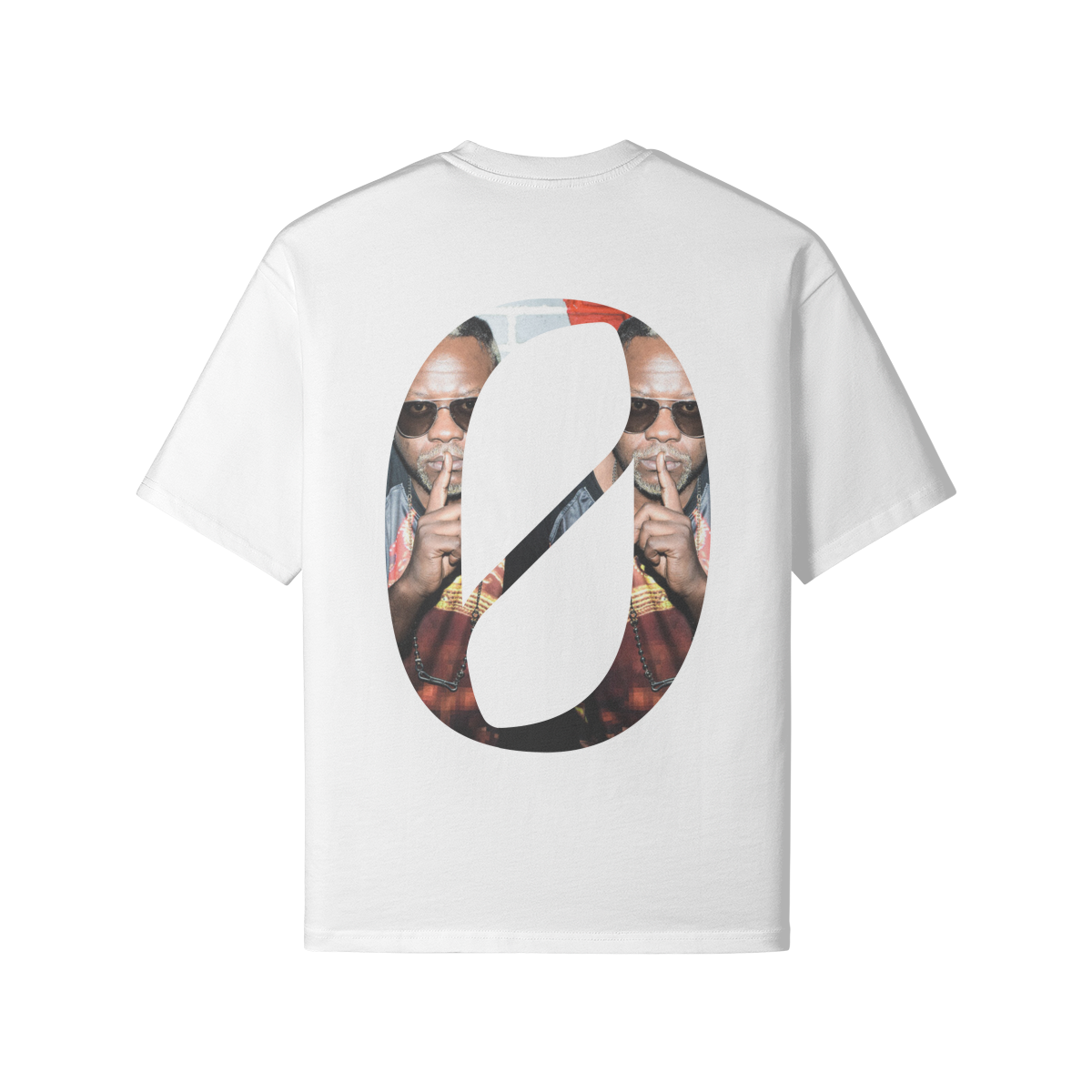 KORTEZ X ZERAW - Iconic Tee (White) | Official Kortez