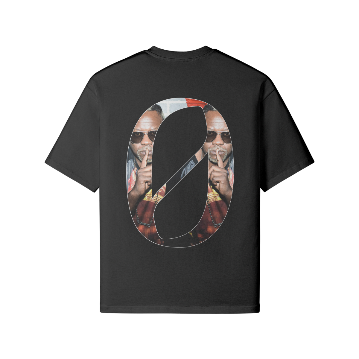 KORTEZ X ZERAW - Iconic Tee (Black) | Official Kortez