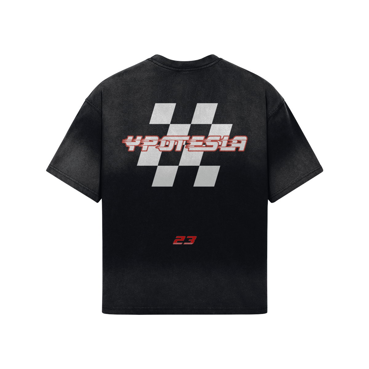 KORTEZ X YPOTESLA - Fast Lane Tee (Black) | Official Kortez