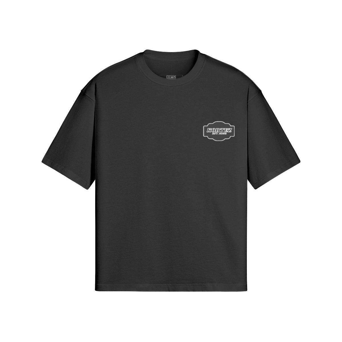 KORTEZ X YPOTESLA - Race Day Tee (Black)