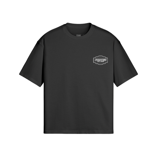 KORTEZ X YPOTESLA - Race Day Tee (Black) | Official Kortez