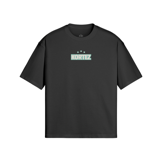 Boxy T-shirt - Official-Kortez